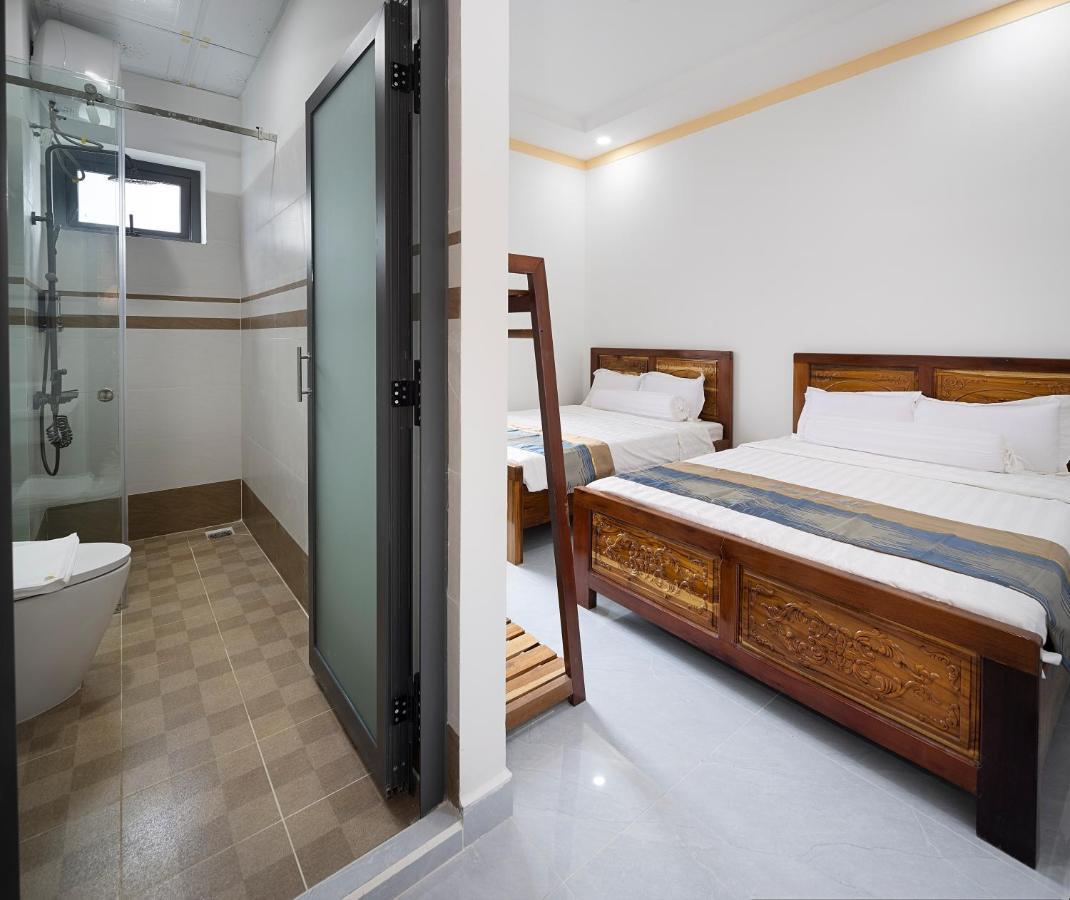 Hoang Lan Dalat Hotel Khu Chi Lang ภายนอก รูปภาพ
