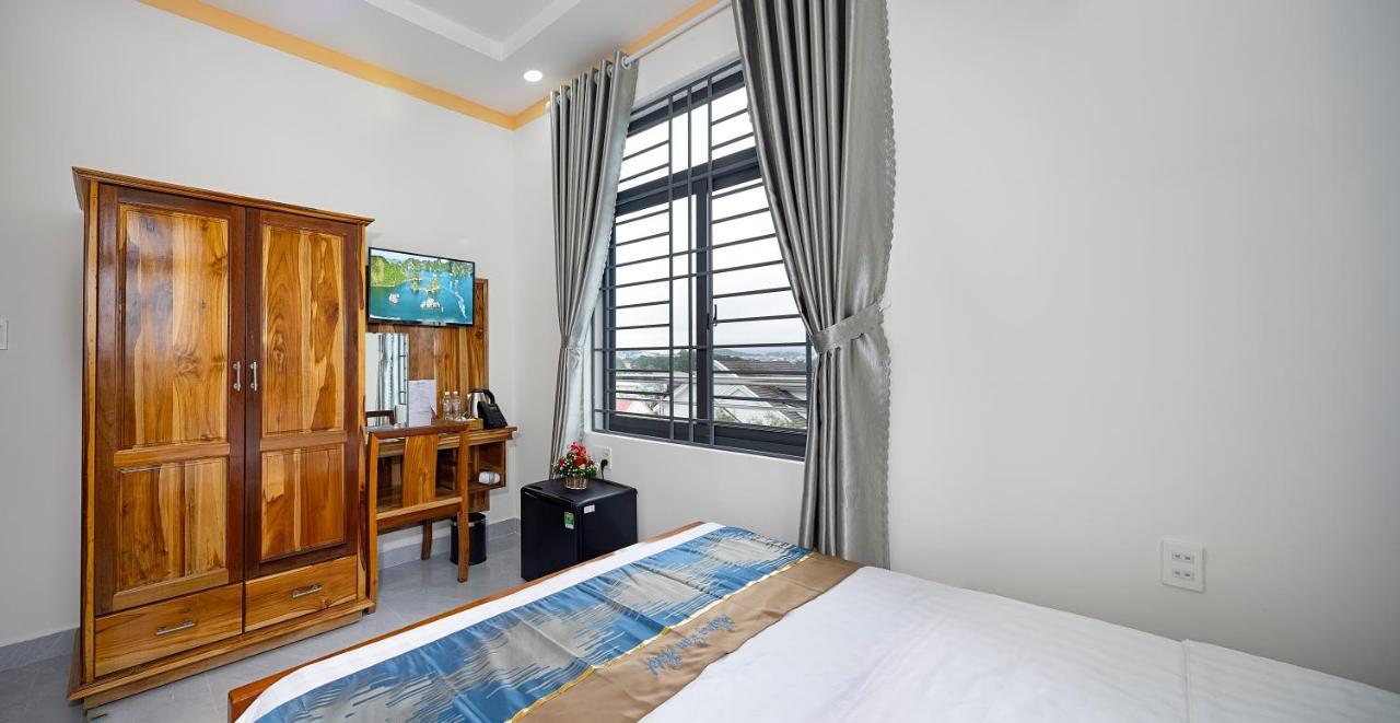 Hoang Lan Dalat Hotel Khu Chi Lang ภายนอก รูปภาพ