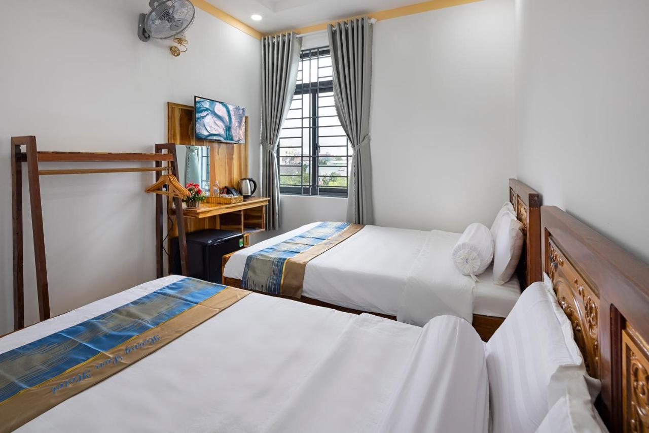 Hoang Lan Dalat Hotel Khu Chi Lang ภายนอก รูปภาพ
