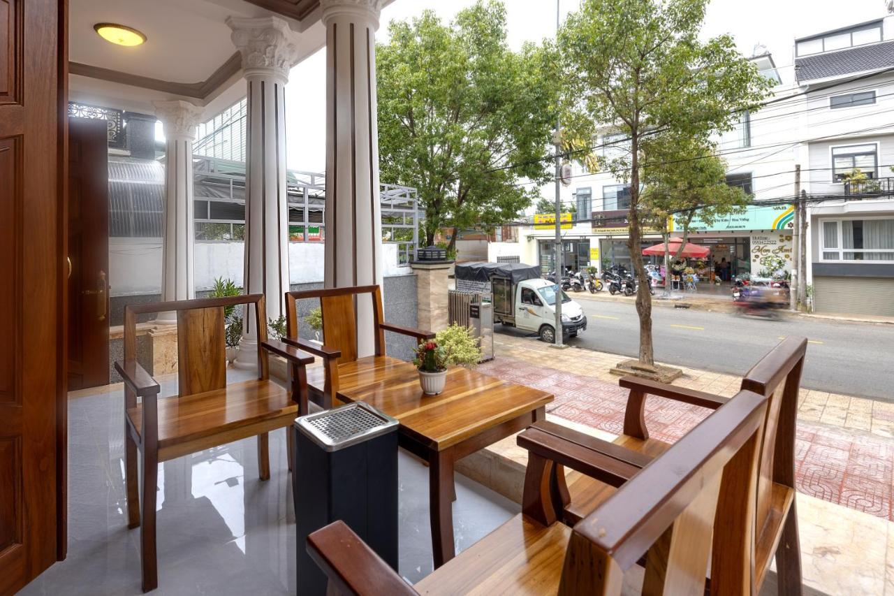 Hoang Lan Dalat Hotel Khu Chi Lang ภายนอก รูปภาพ