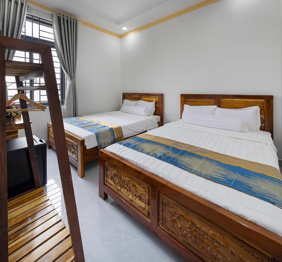 Hoang Lan Dalat Hotel Khu Chi Lang ภายนอก รูปภาพ