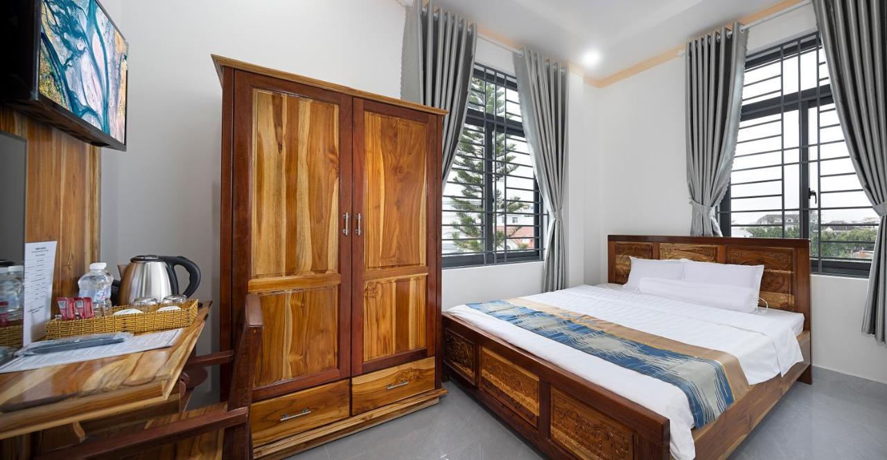 Hoang Lan Dalat Hotel Khu Chi Lang ภายนอก รูปภาพ