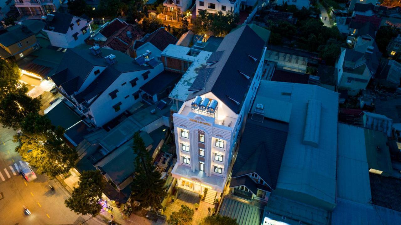 Hoang Lan Dalat Hotel Khu Chi Lang ภายนอก รูปภาพ