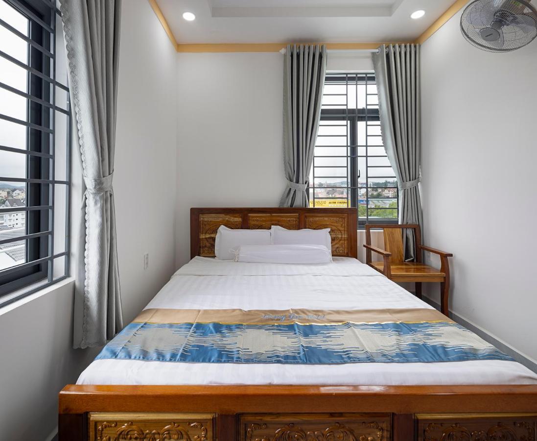 Hoang Lan Dalat Hotel Khu Chi Lang ภายนอก รูปภาพ