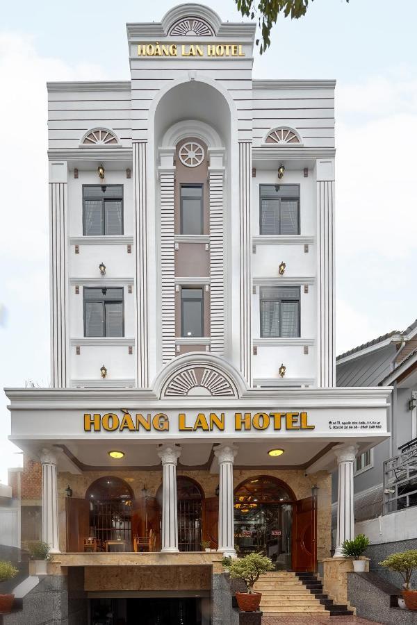 Hoang Lan Dalat Hotel Khu Chi Lang ภายนอก รูปภาพ